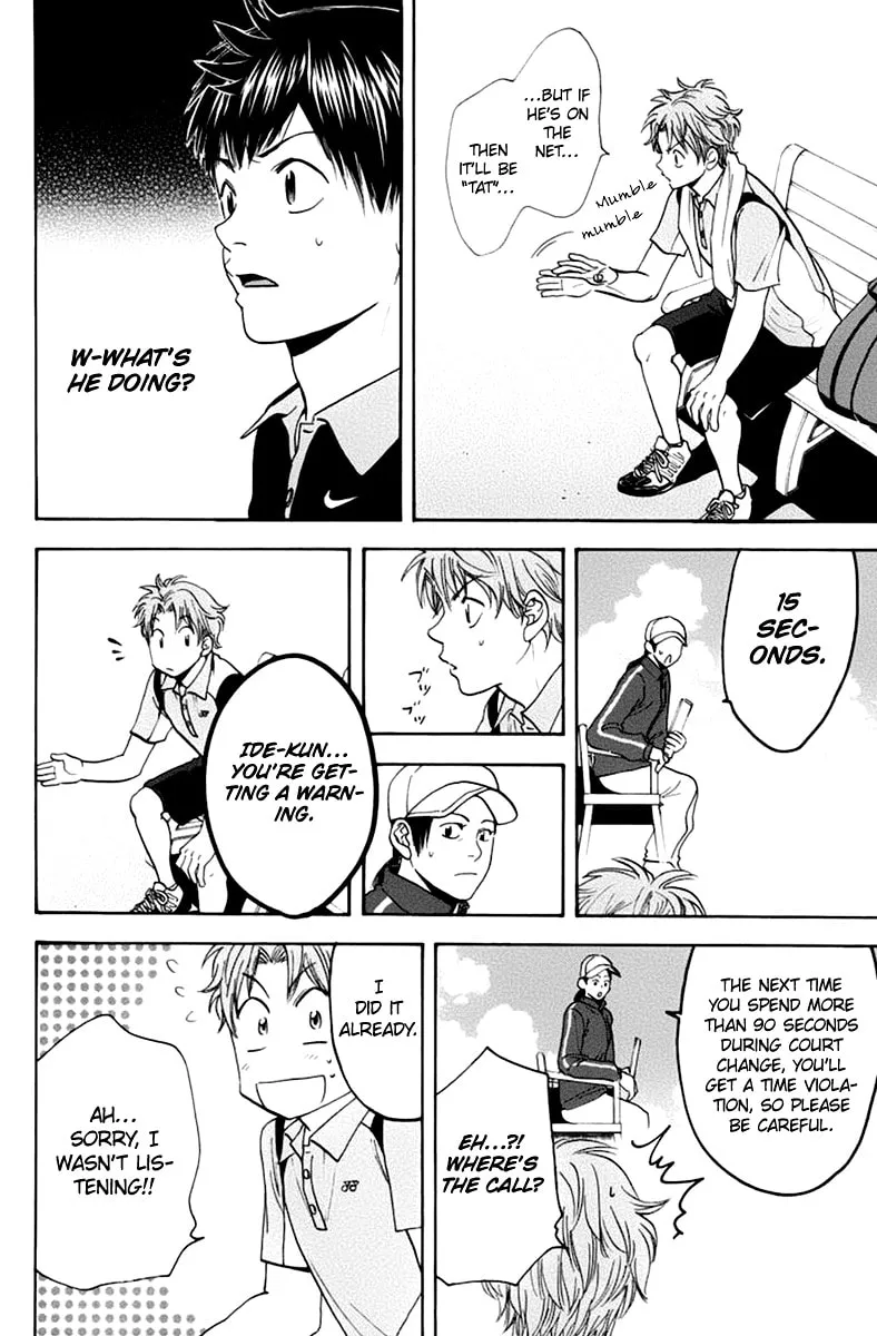 Baby Steps Chapter 141 page 20 - 