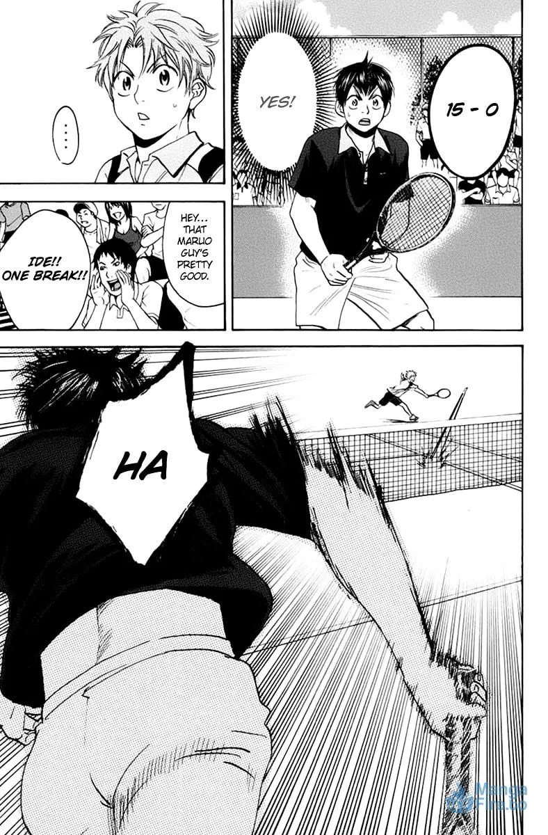 Baby Steps Chapter 141 page 3 - 