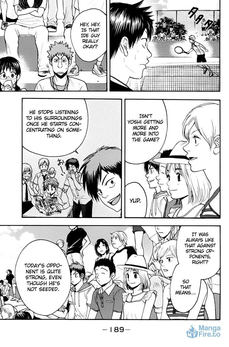 Baby Steps Chapter 141 page 21 - 