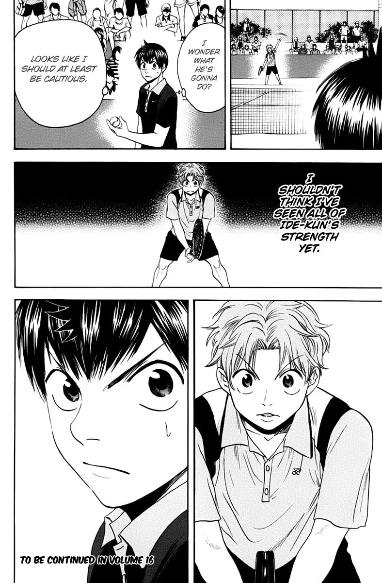 Baby Steps Chapter 141 page 22 - 