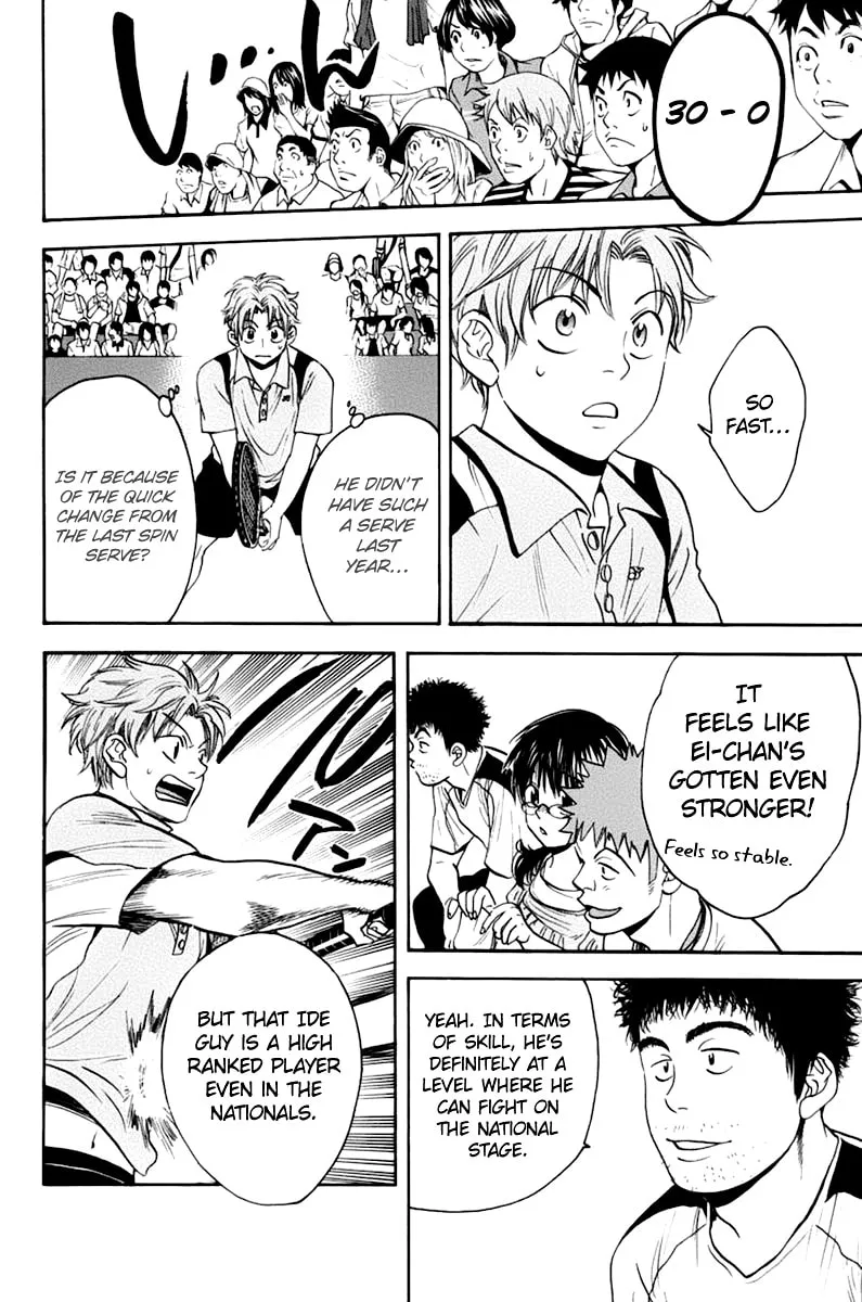 Baby Steps Chapter 141 page 4 - 