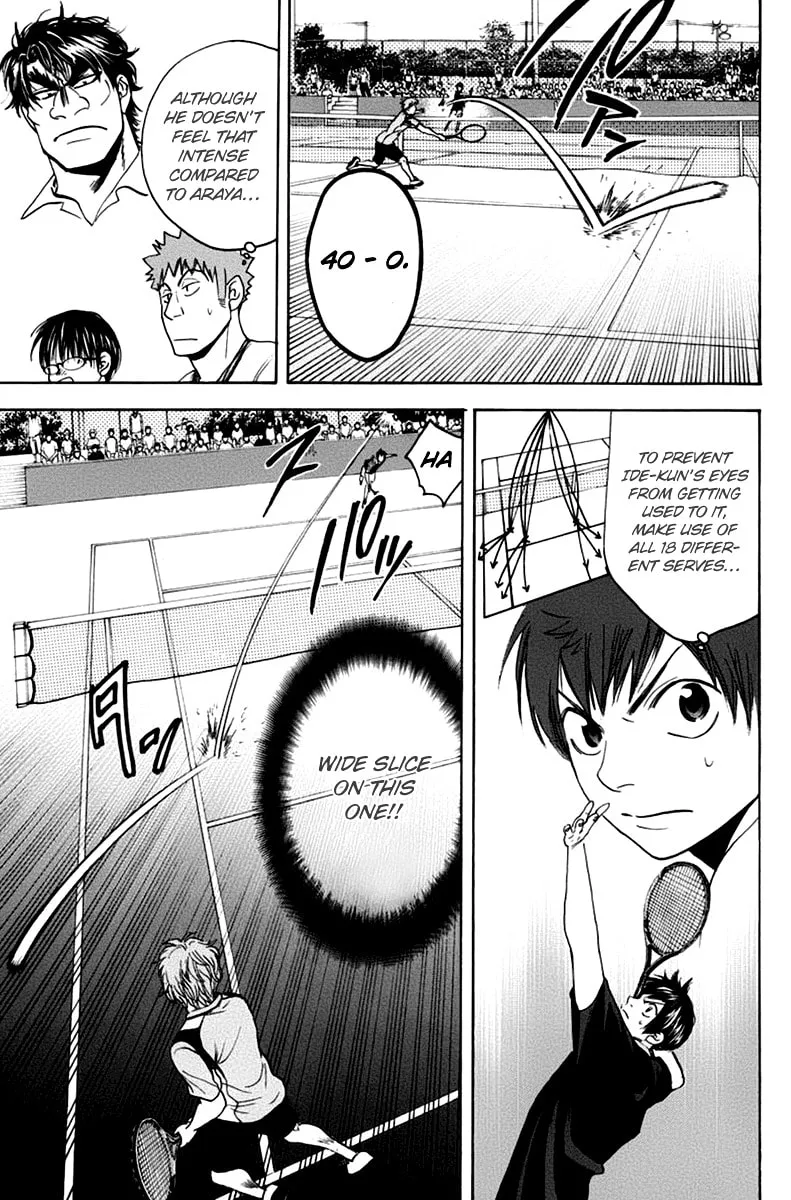 Baby Steps Chapter 141 page 5 - 