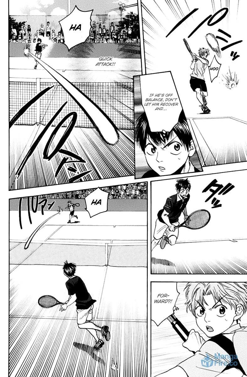 Baby Steps Chapter 141 page 6 - 