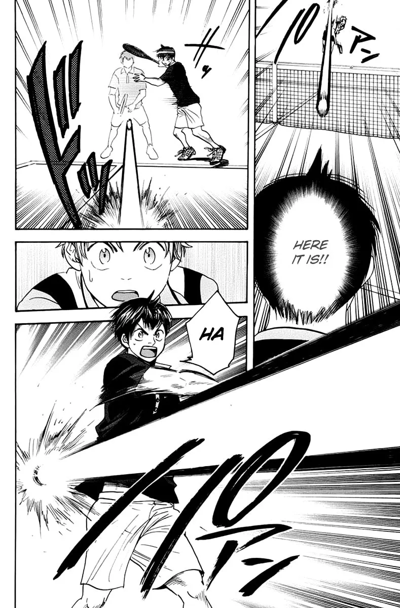 Baby Steps Chapter 141 page 10 - 