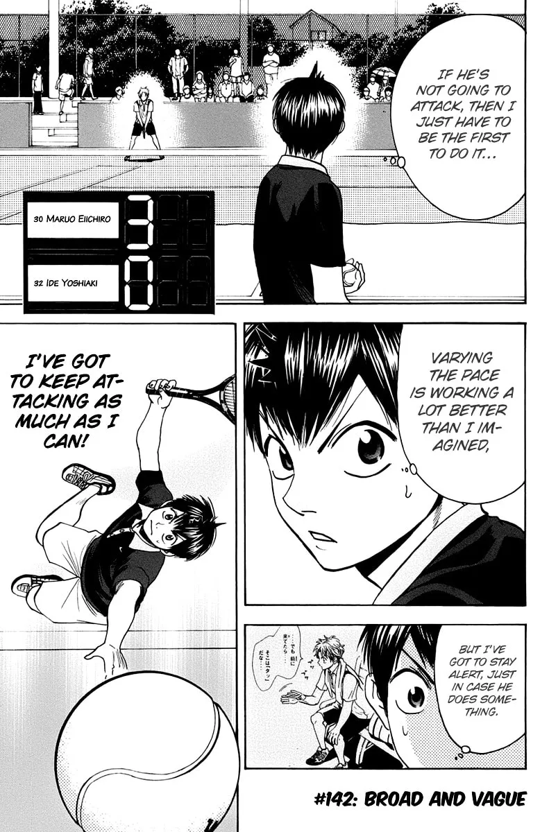 Baby Steps Chapter 142 page 2 - 