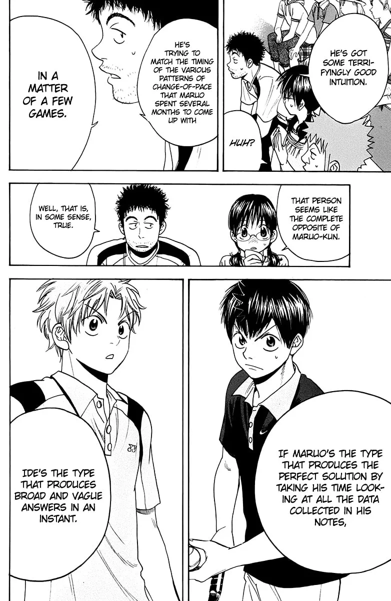Baby Steps Chapter 142 page 17 - 