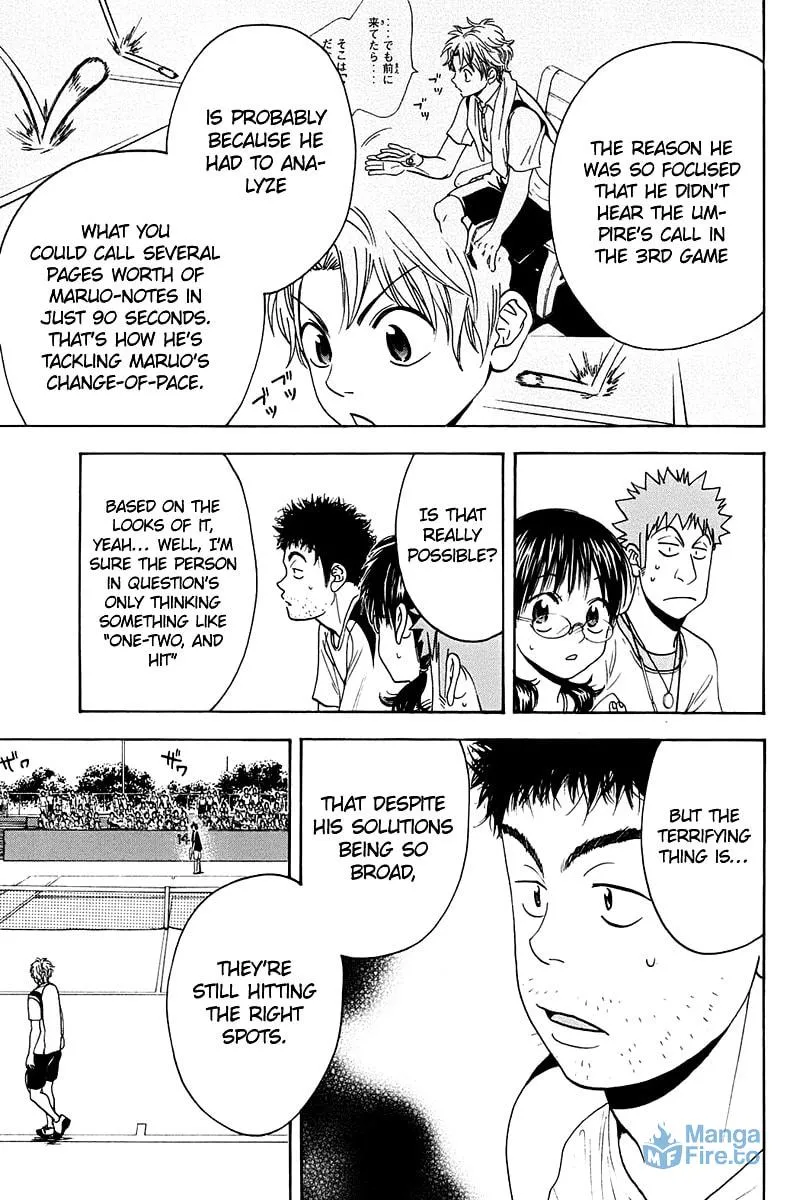 Baby Steps Chapter 142 page 18 - 