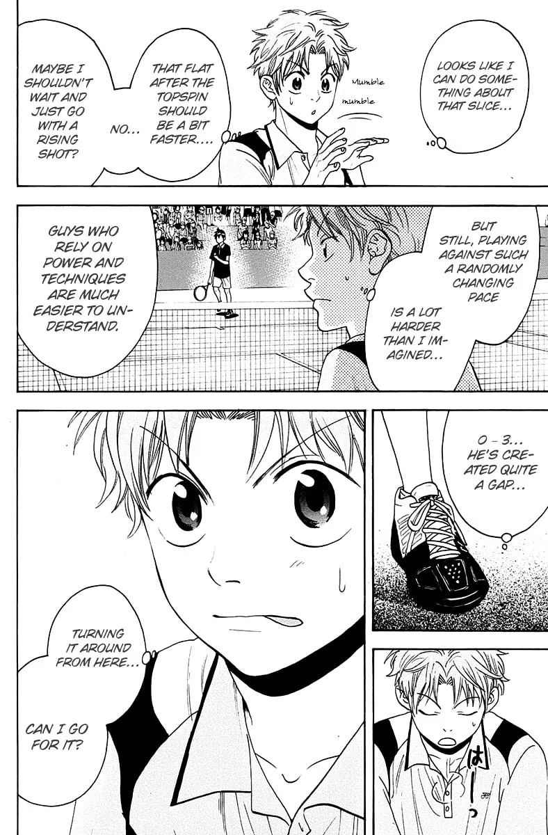 Baby Steps Chapter 142 page 19 - 