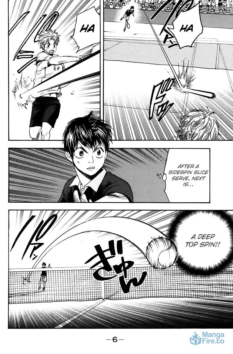 Baby Steps Chapter 142 page 3 - 