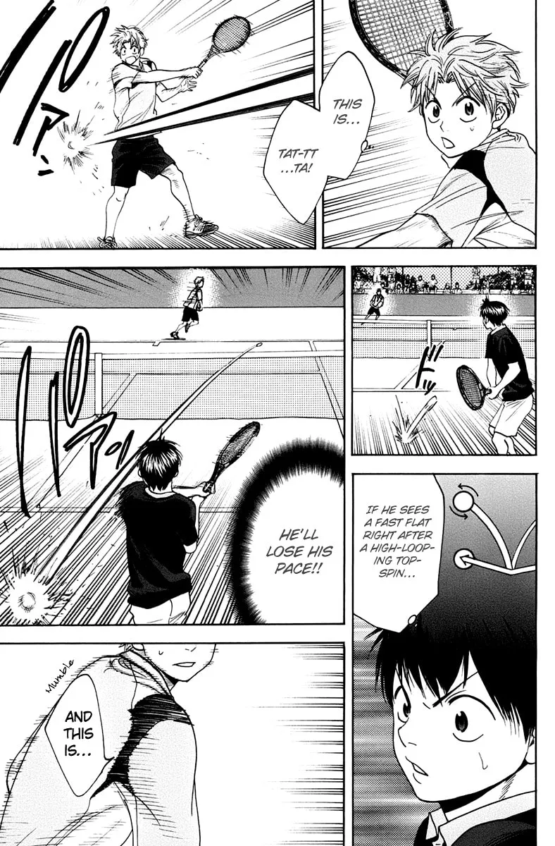Baby Steps Chapter 142 page 4 - 