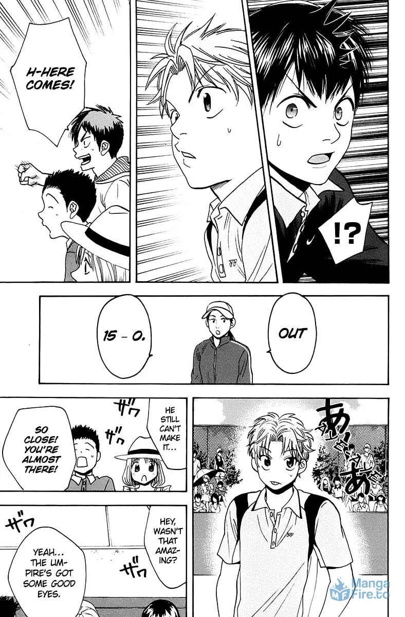 Baby Steps Chapter 142 page 6 - 