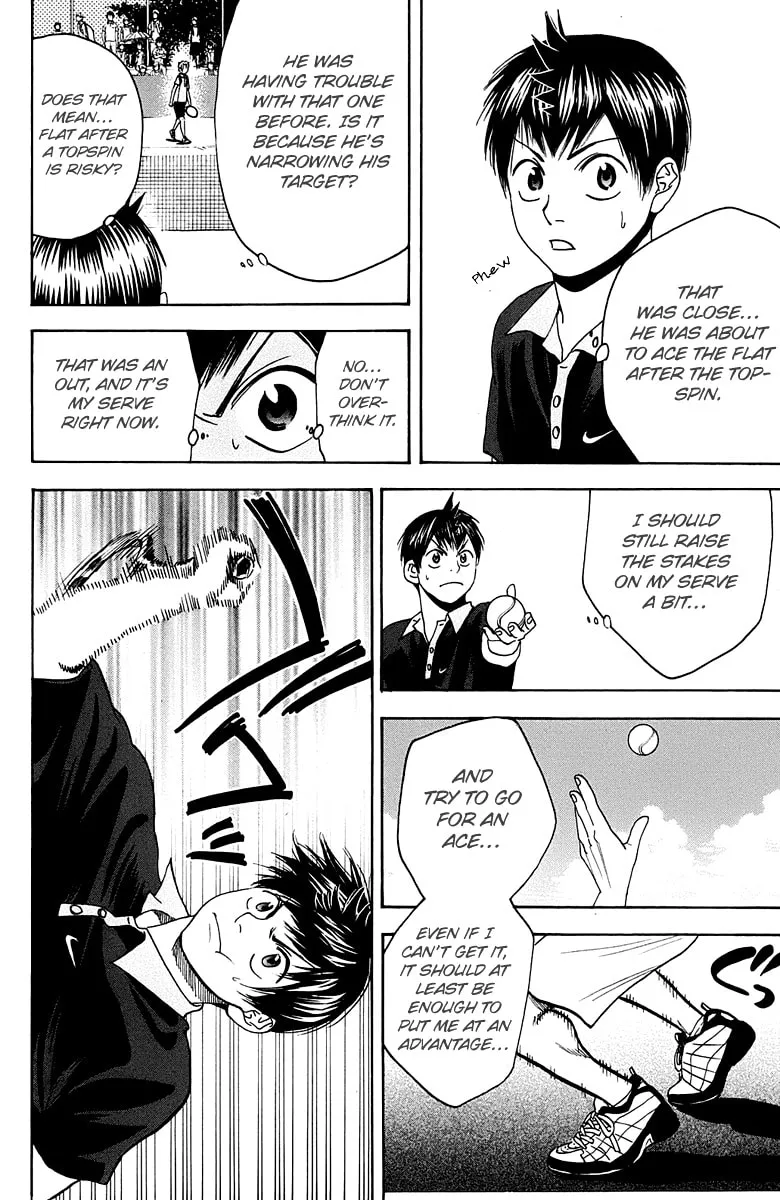 Baby Steps Chapter 142 page 7 - 