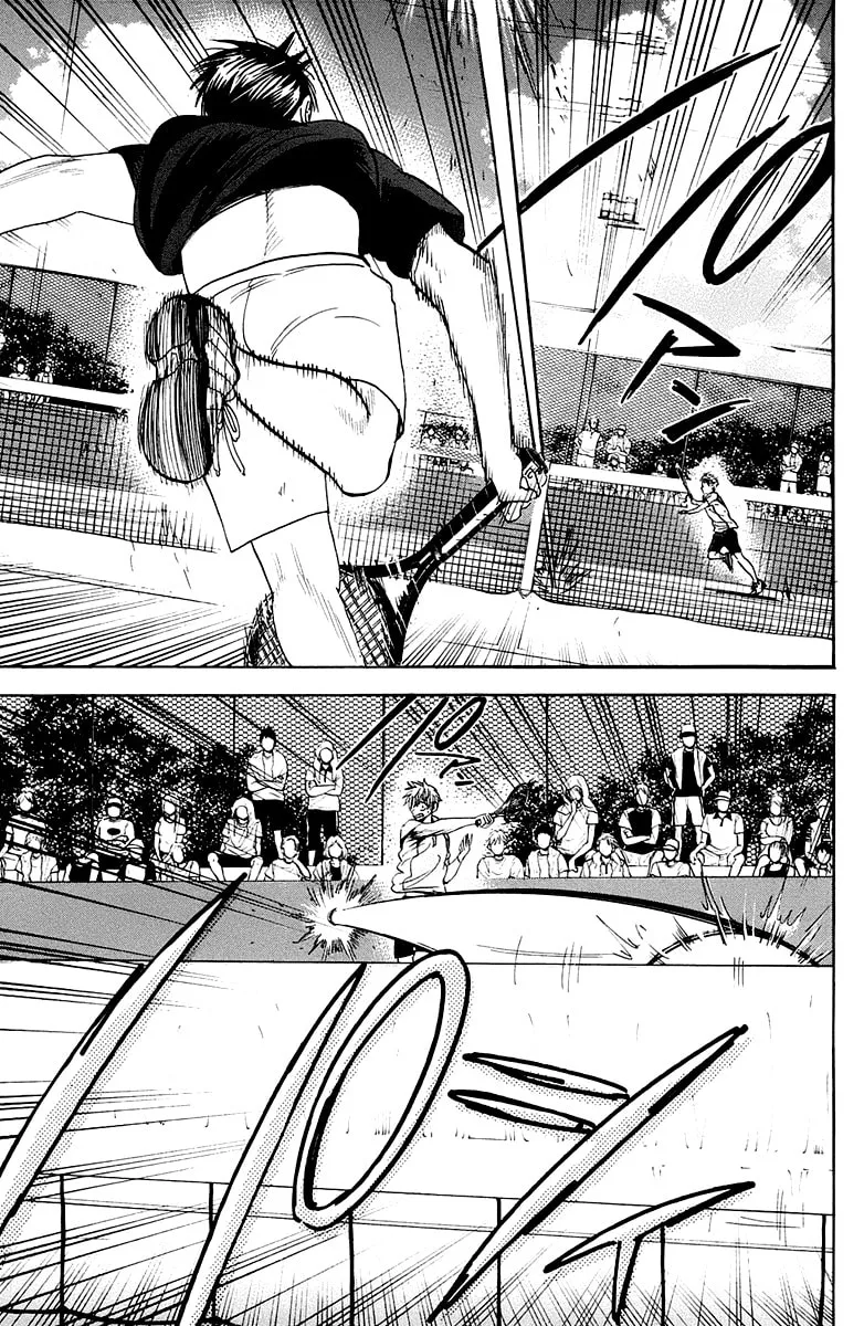 Baby Steps Chapter 142 page 8 - 