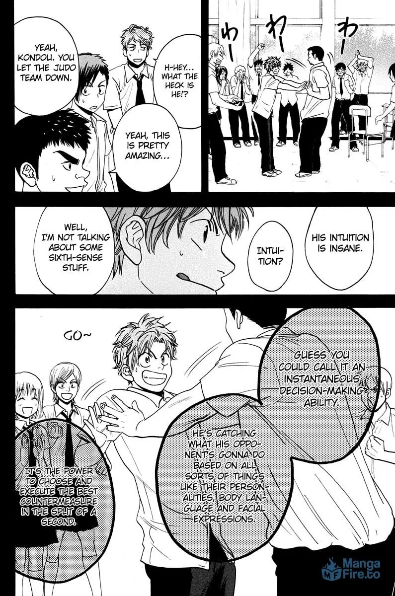 Baby Steps Chapter 143 page 12 - 