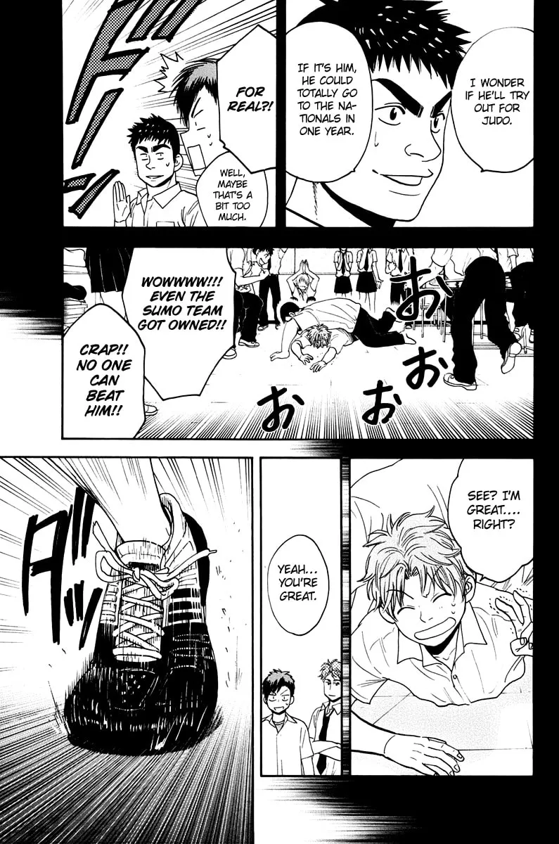 Baby Steps Chapter 143 page 13 - 