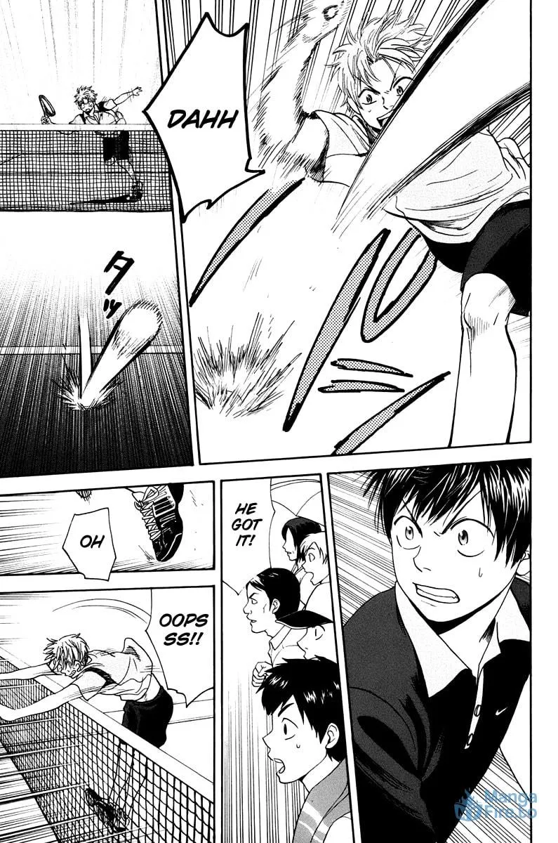 Baby Steps Chapter 143 page 15 - 