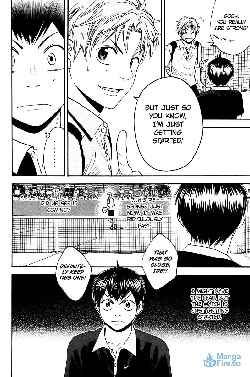 Baby Steps Chapter 143 page 18 - 