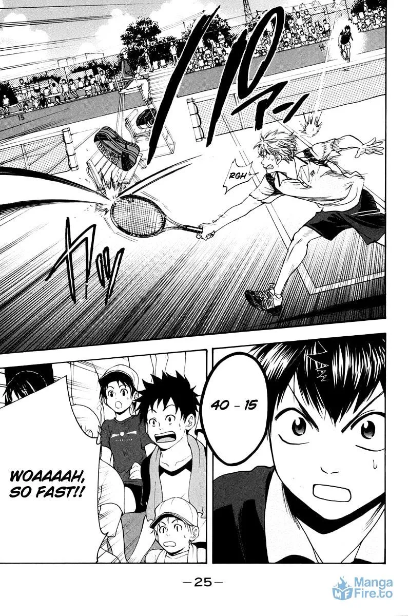 Baby Steps Chapter 143 page 3 - 