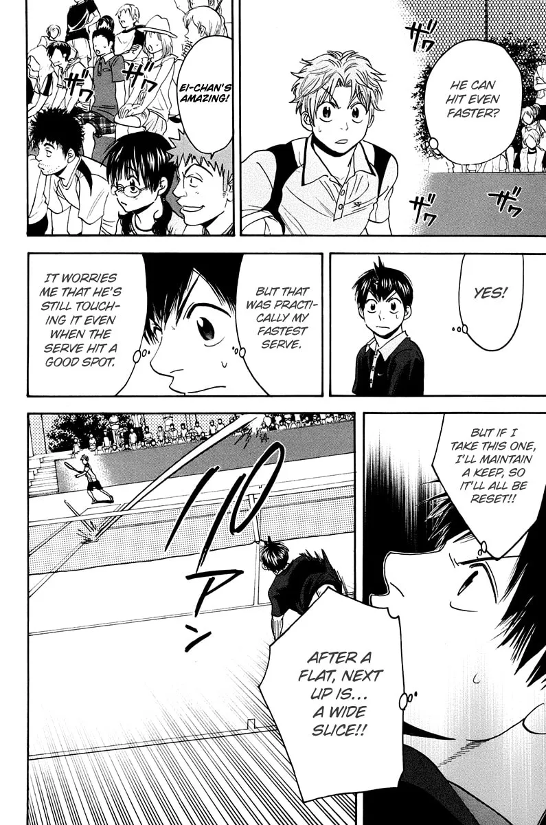 Baby Steps Chapter 143 page 4 - 