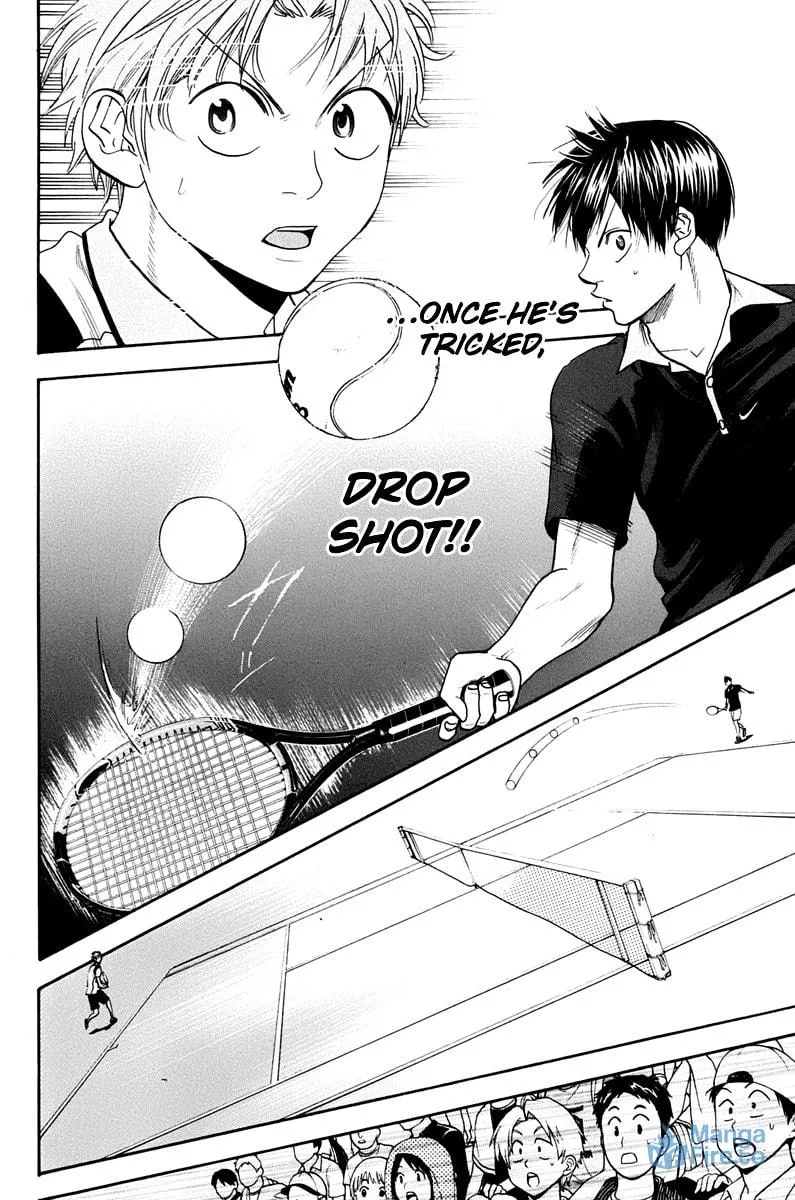 Baby Steps Chapter 143 page 6 - 