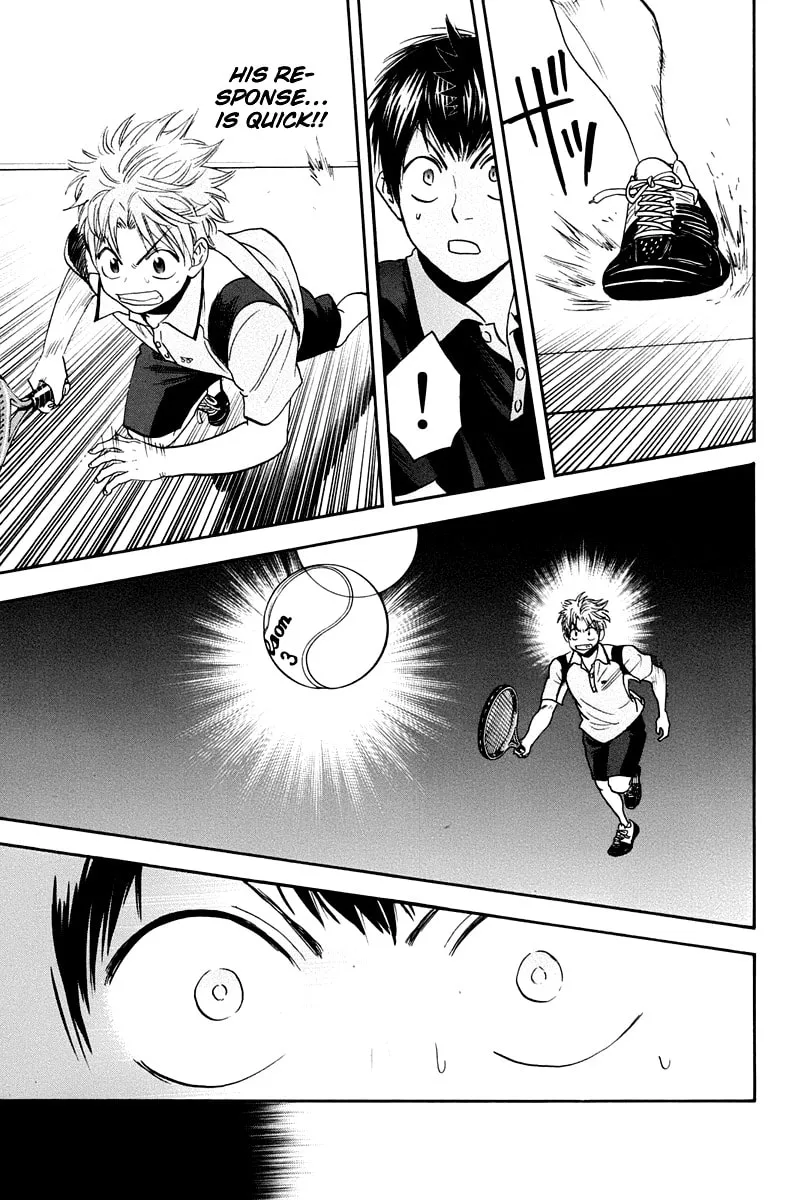 Baby Steps Chapter 143 page 7 - 