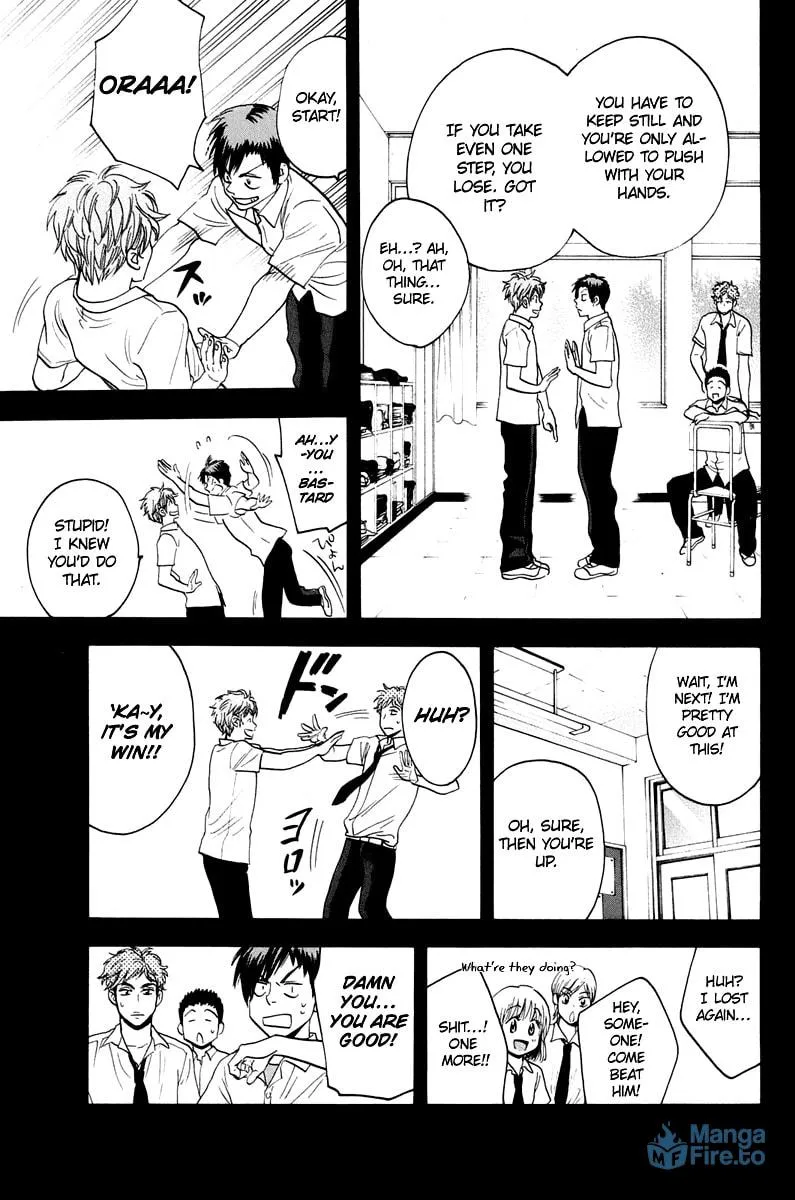 Baby Steps Chapter 143 page 9 - 