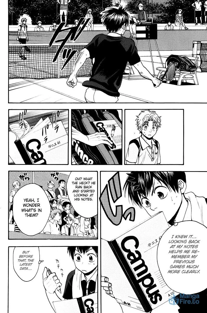 Baby Steps Chapter 144 page 12 - 