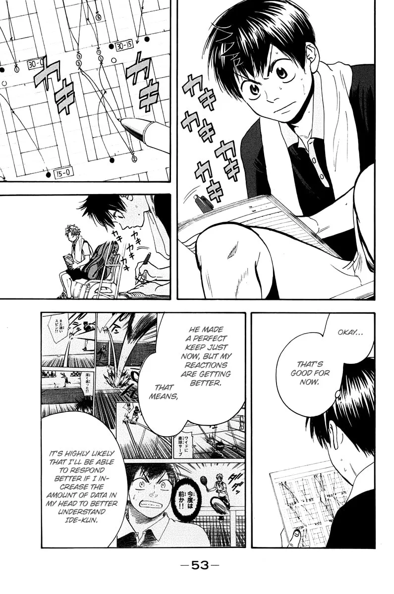 Baby Steps Chapter 144 page 13 - 