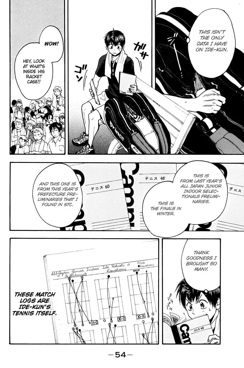 Baby Steps Chapter 144 page 14 - 