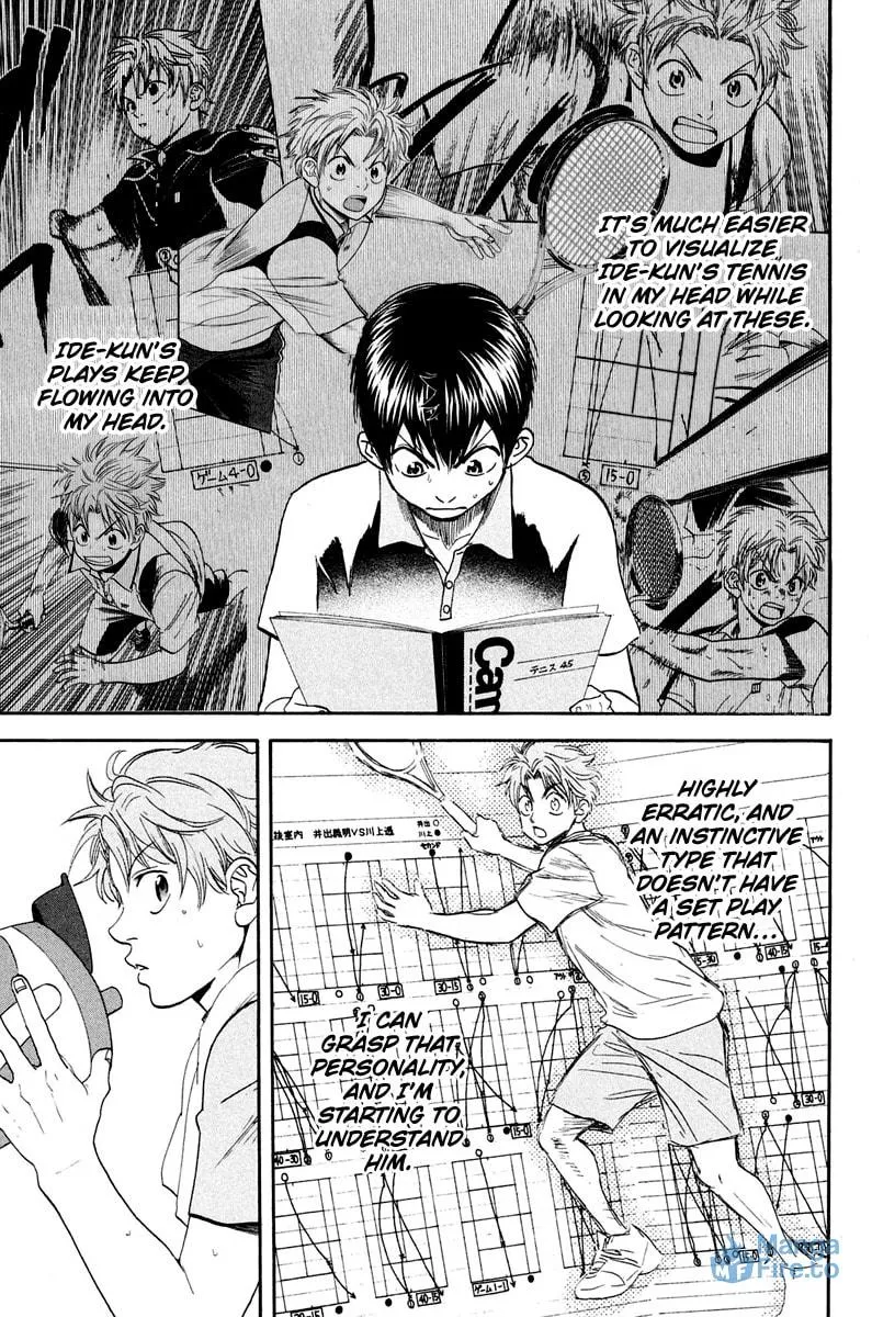Baby Steps Chapter 144 page 15 - 