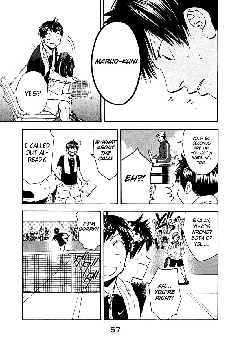 Baby Steps Chapter 144 page 17 - 