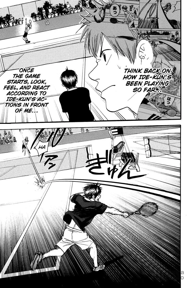 Baby Steps Chapter 144 page 3 - 