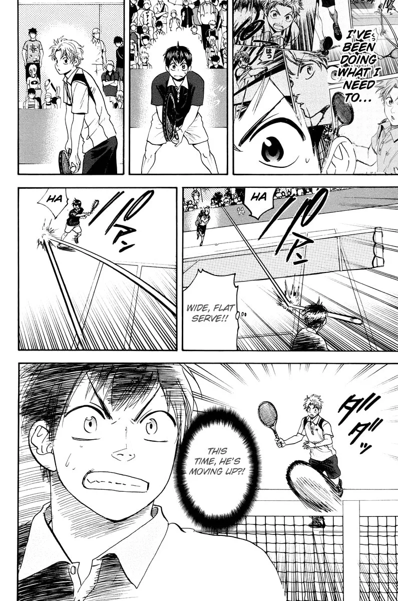 Baby Steps Chapter 144 page 8 - 