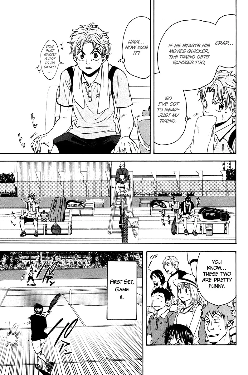 Baby Steps Chapter 145 page 11 - 