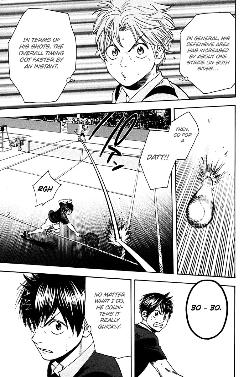 Baby Steps Chapter 145 page 13 - 