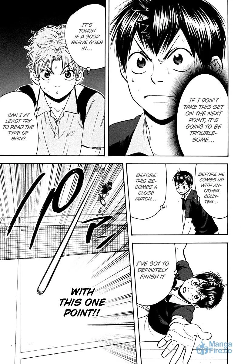Baby Steps Chapter 145 page 15 - 