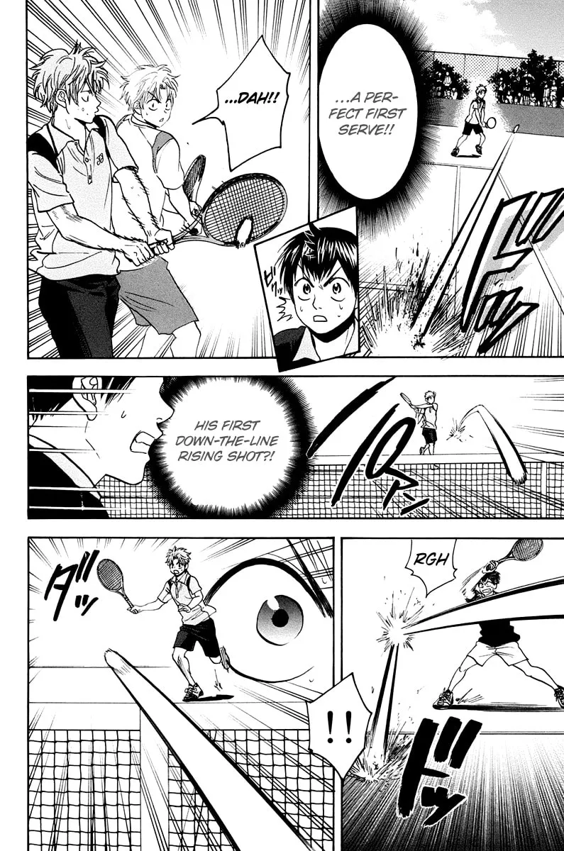 Baby Steps Chapter 145 page 16 - 