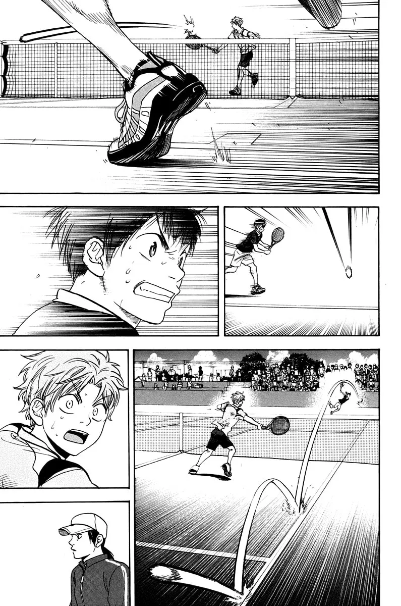 Baby Steps Chapter 145 page 17 - 
