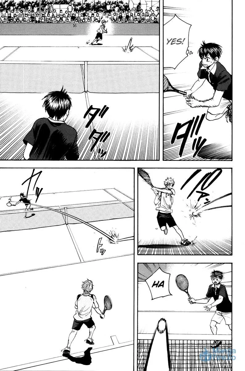 Baby Steps Chapter 145 page 3 - 