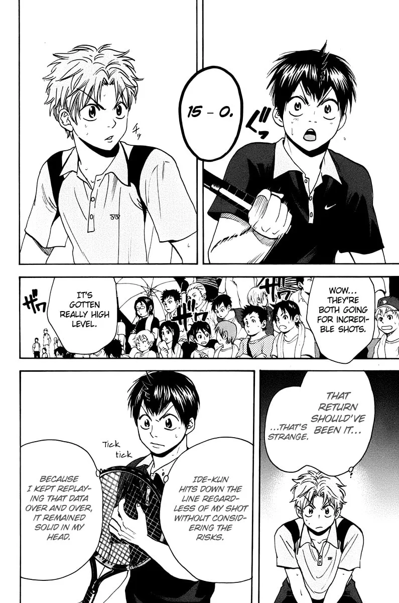 Baby Steps Chapter 145 page 4 - 