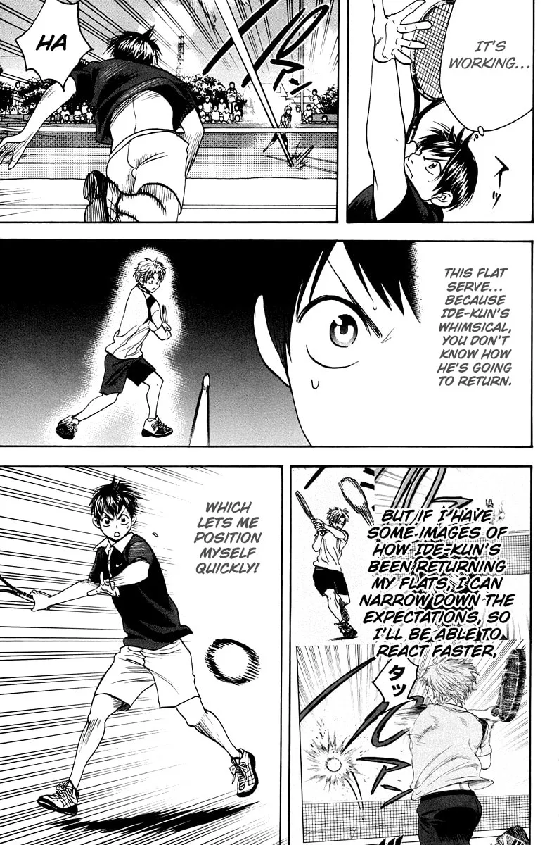Baby Steps Chapter 145 page 5 - 