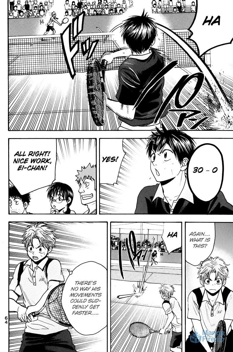 Baby Steps Chapter 145 page 6 - 