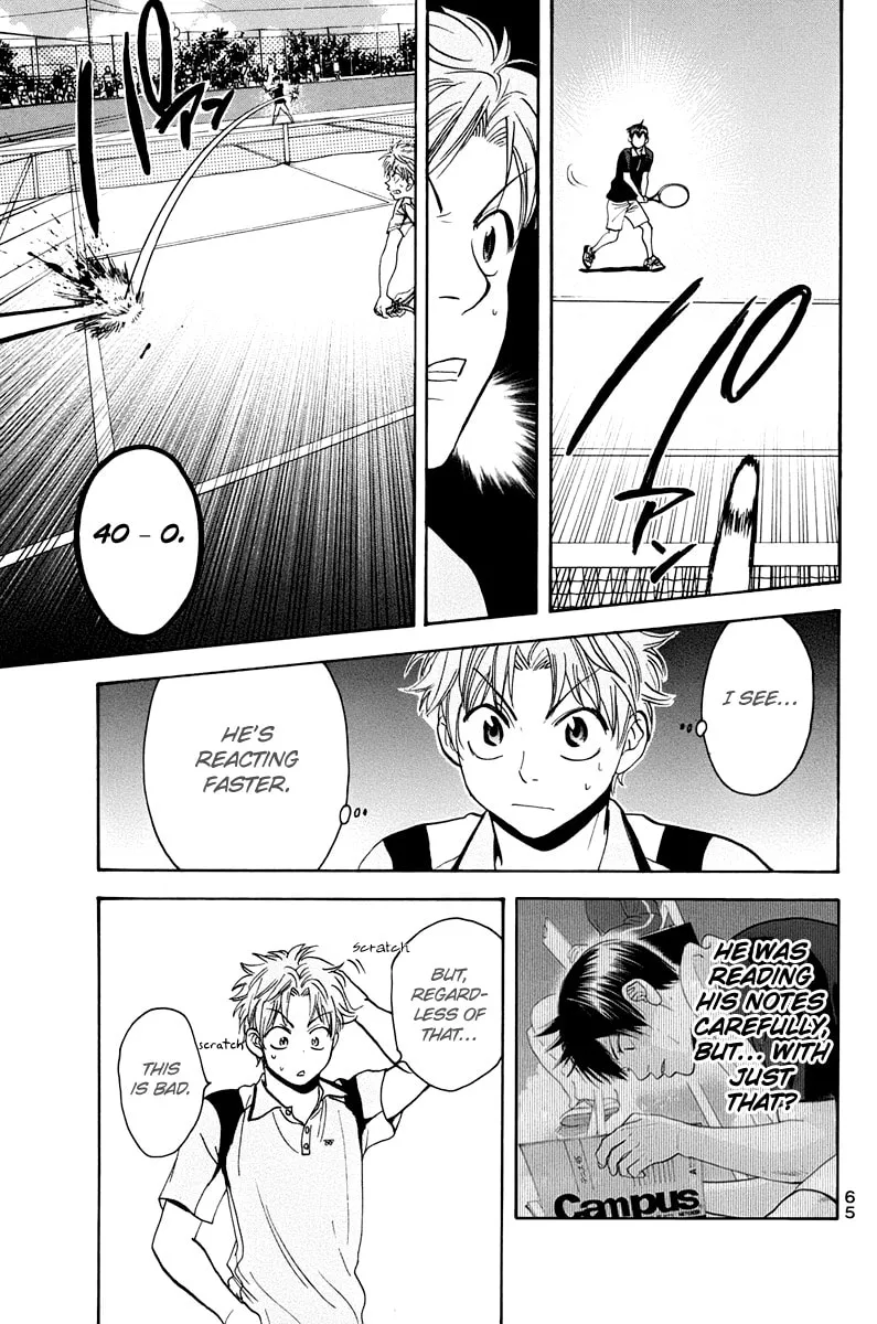 Baby Steps Chapter 145 page 7 - 