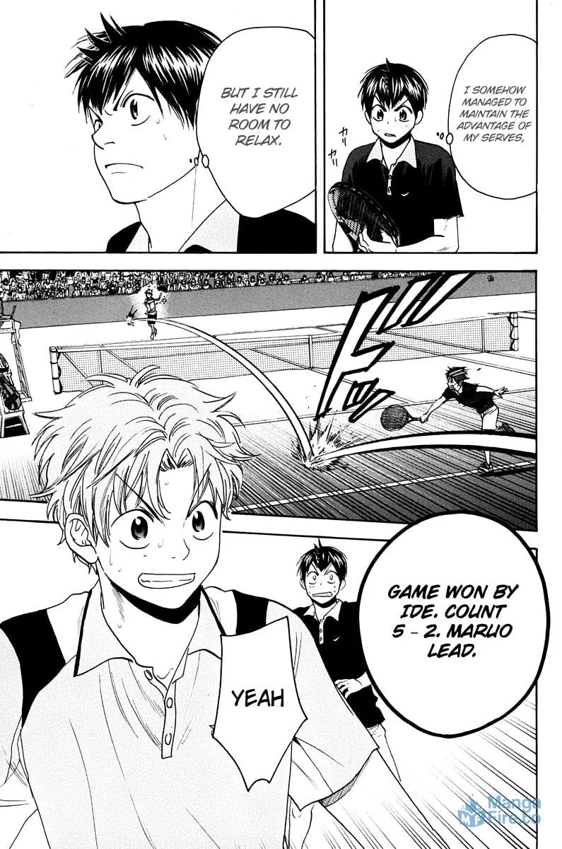 Baby Steps Chapter 145 page 9 - 