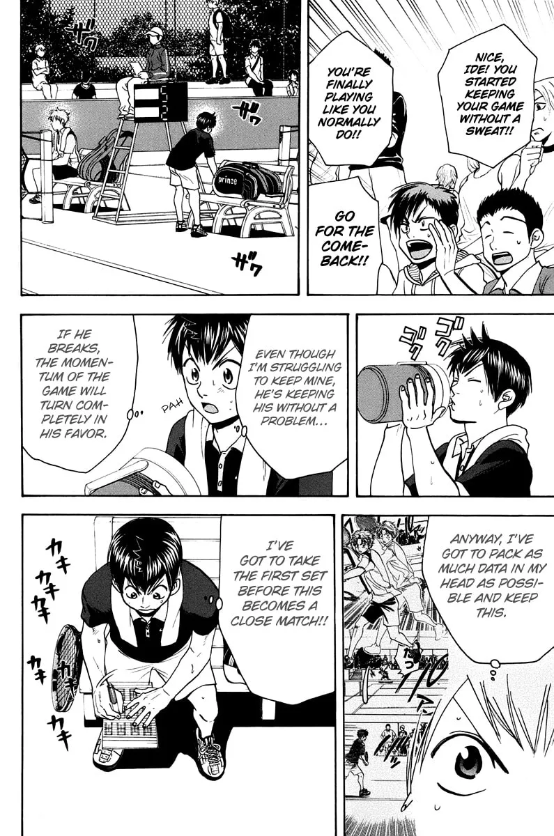 Baby Steps Chapter 145 page 10 - 