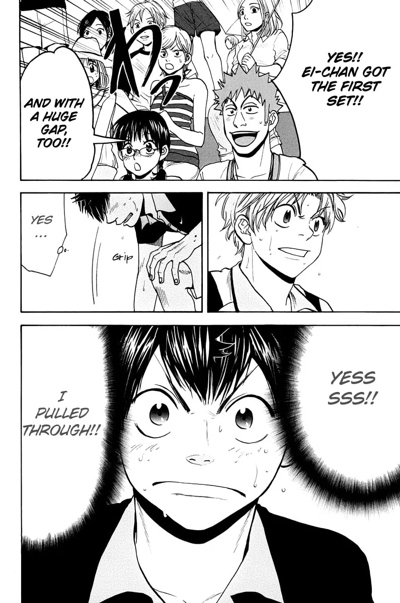 Baby Steps Chapter 146 page 2 - 