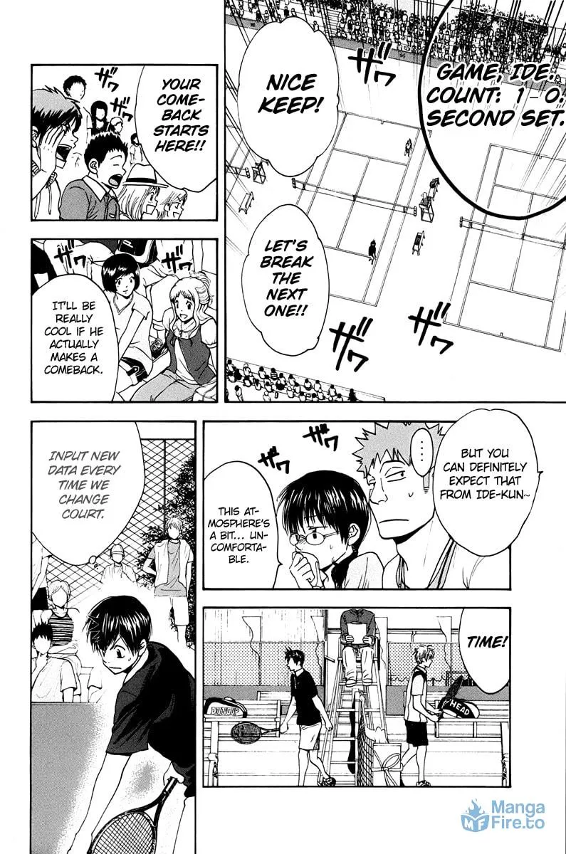Baby Steps Chapter 146 page 12 - 