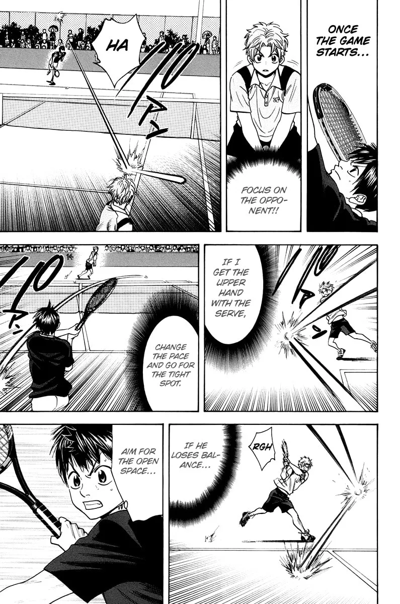 Baby Steps Chapter 146 page 13 - 