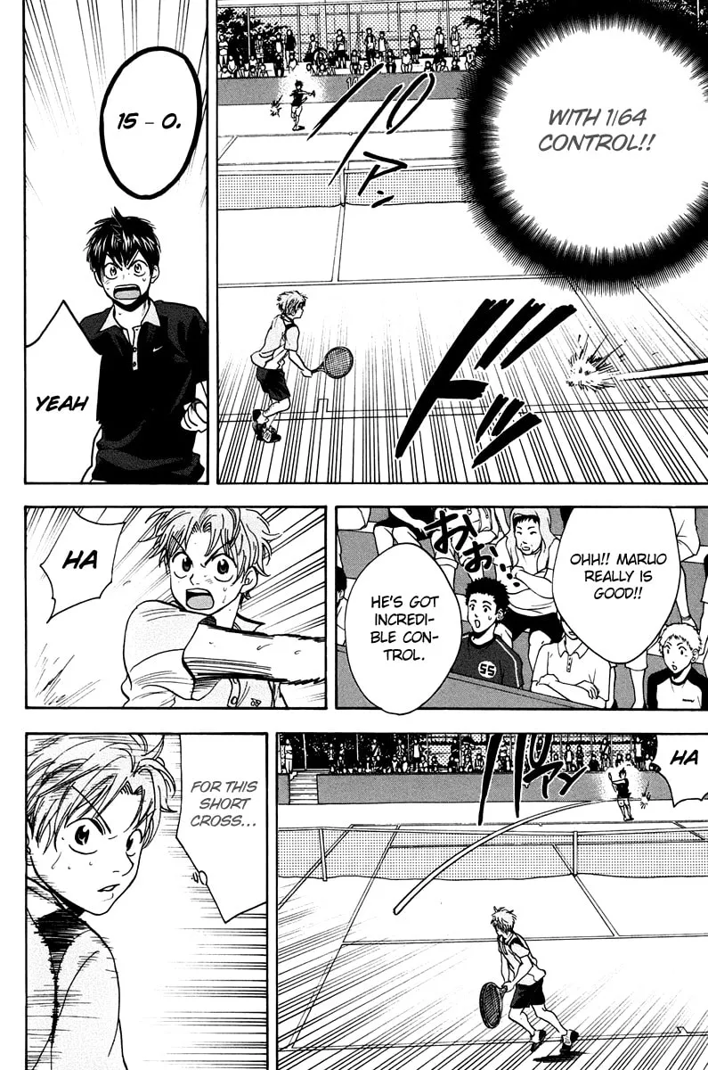 Baby Steps Chapter 146 page 14 - 