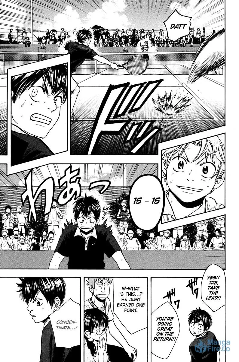 Baby Steps Chapter 146 page 15 - 